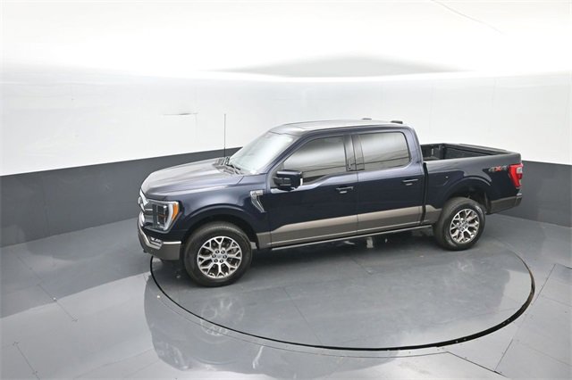 Certified 2023 Ford F150 King Ranch w/ Equipment Group 601A High image 24