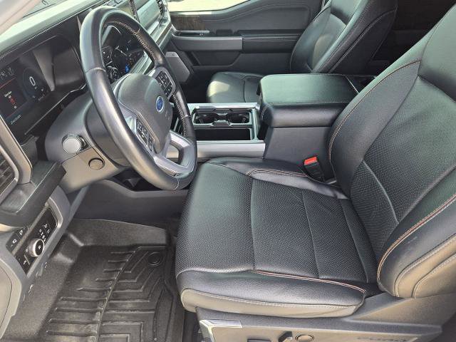 Certified 2023 Ford F250 Lariat w/ Tow Technology Package AWD/4WD image 15