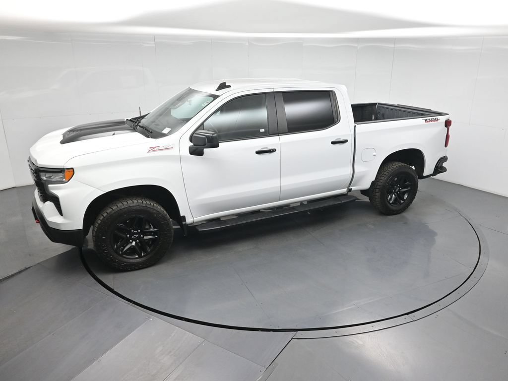 Used 2023 Chevrolet Silverado 1500 LT Trail Boss w/ Protection Package AWD/4WD image 44