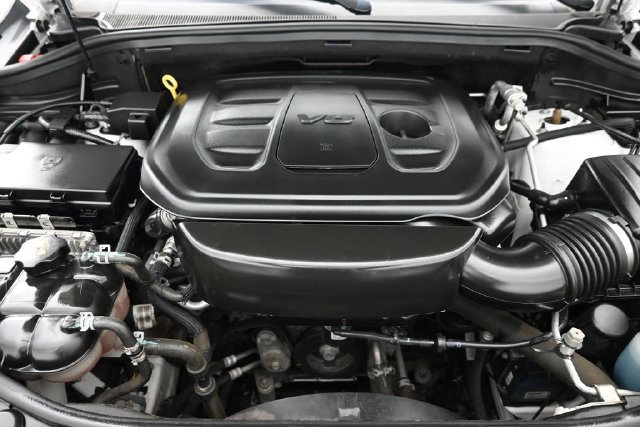 Used 2020 Jeep Grand Cherokee Overland AWD/4WD image 35