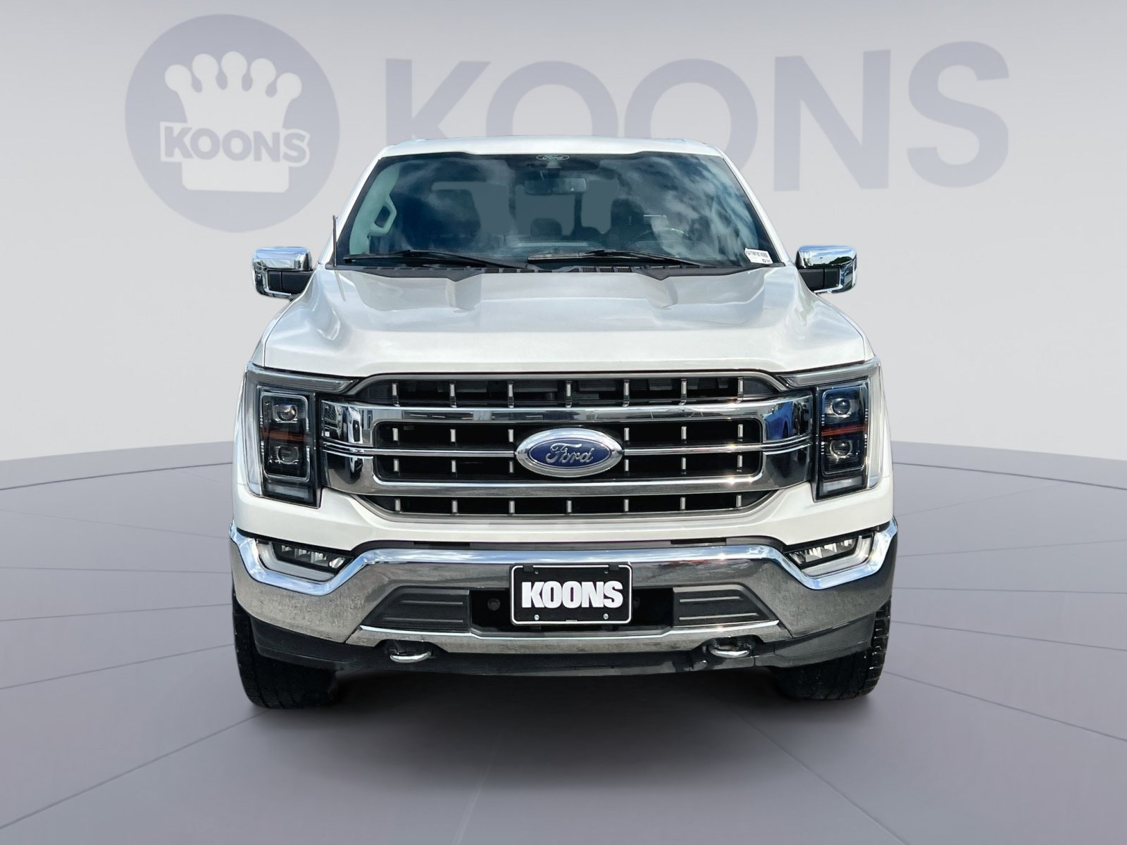 Certified 2021 Ford F150 Lariat w/ Equipment Group 502A High AWD/4WD image 4