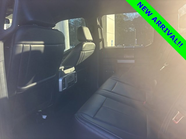 Certified 2022 Ford F250 Lariat w/ Lariat Ultimate Package image 7