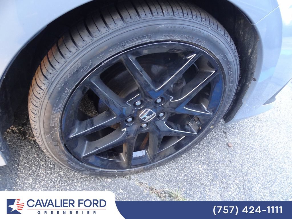 Used 2024 Honda Civic Sport image 14