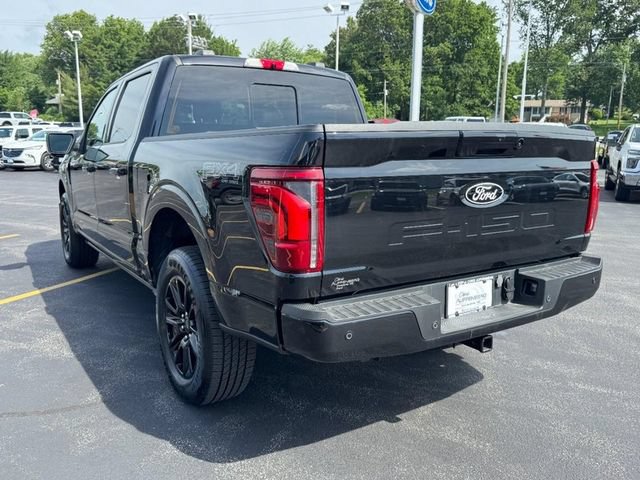 Certified 2024 Ford F150 Platinum w/ Equipment Group 702A High AWD/4WD image 6
