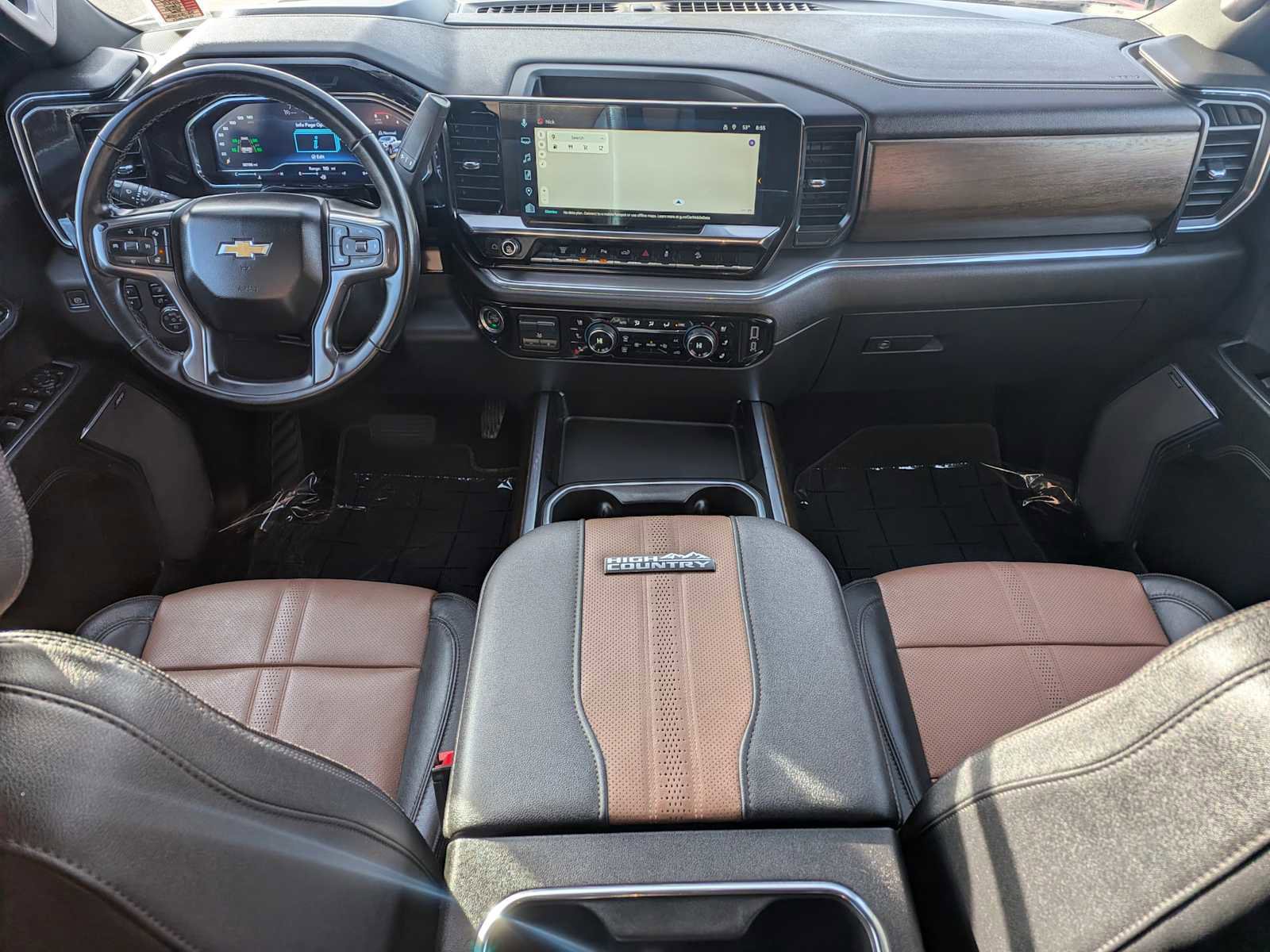 Used 2024 Chevrolet Silverado 2500 High Country w/ Technology Package image 24