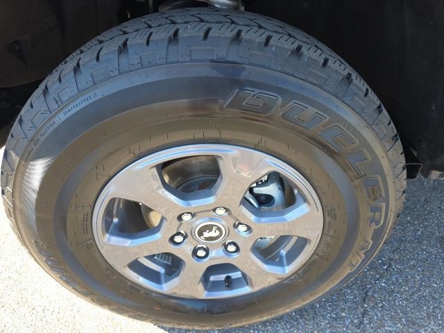 Certified 2025 Ford Bronco Big Bend AWD/4WD image 12