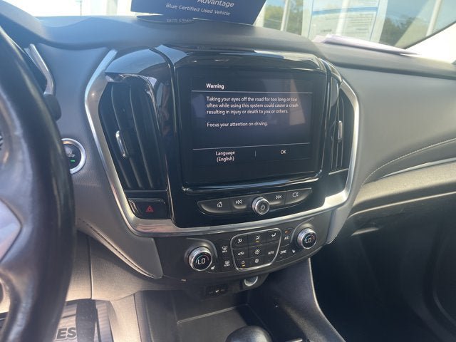 Used 2021 Chevrolet Traverse LT FWD image 16