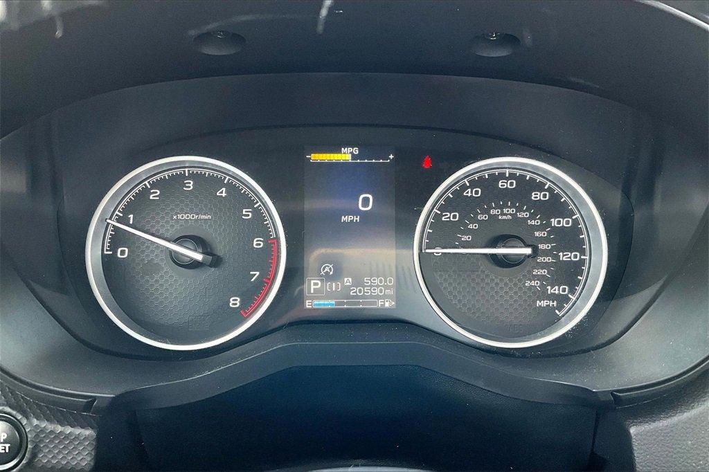 Used 2022 Subaru Forester Limited image 20