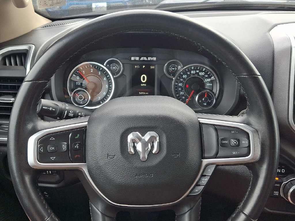 Used 2019 RAM 1500 Big Horn AWD/4WD image 18