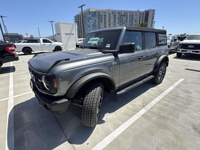 Certified 2022 Ford Bronco Big Bend AWD/4WD image 12