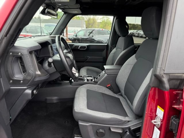 Certified 2025 Ford Bronco Big Bend AWD/4WD image 13