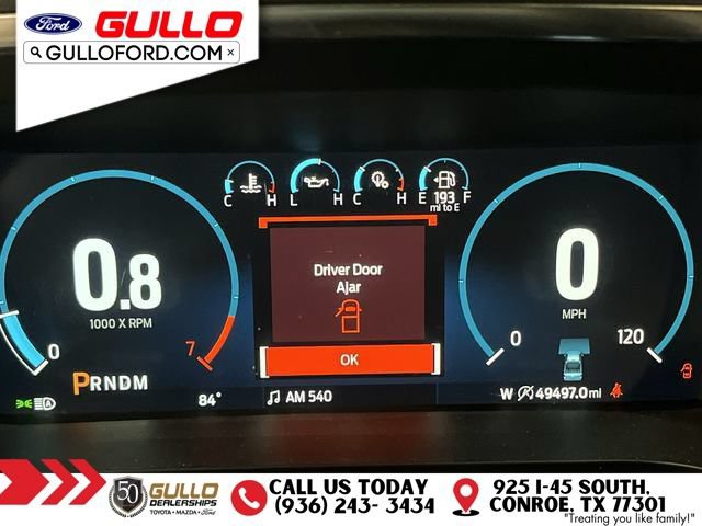 Certified 2023 Ford F150 Platinum w/ Equipment Group 701A High AWD/4WD image 25