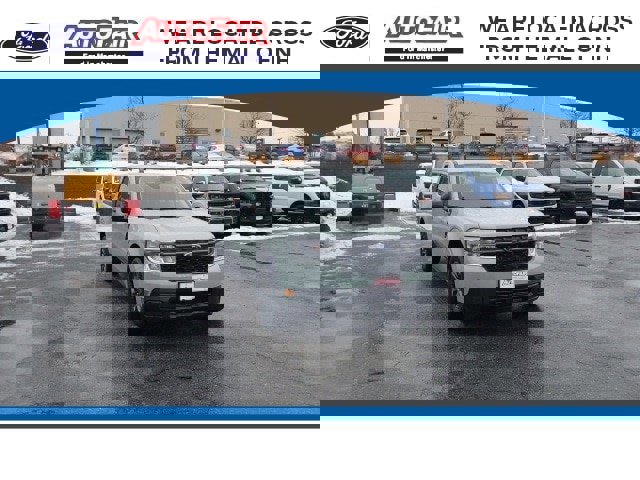 Certified 2024 Ford Maverick XLT w/ Equipment Group 300A Standard image 7