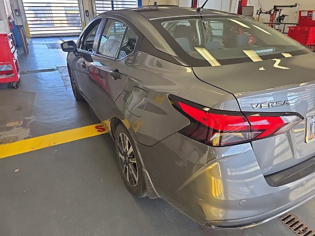 Used 2024 Nissan Versa S w/ S Plus Package image 3