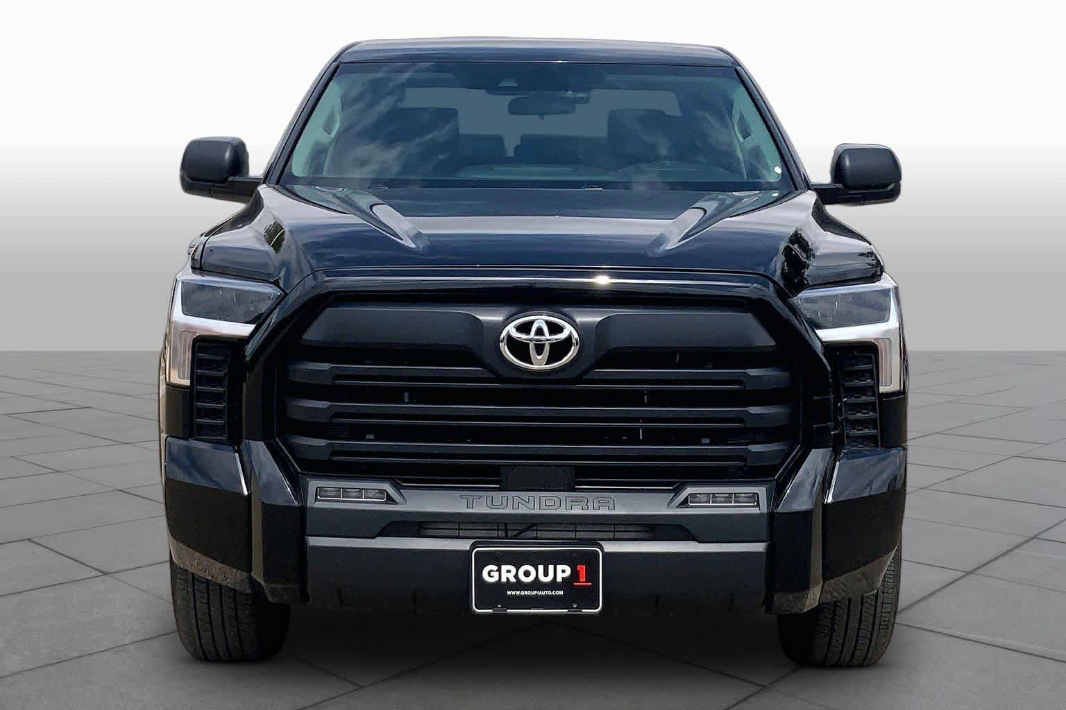 Used 2024 Toyota Tundra SR5 AWD/4WD image 4