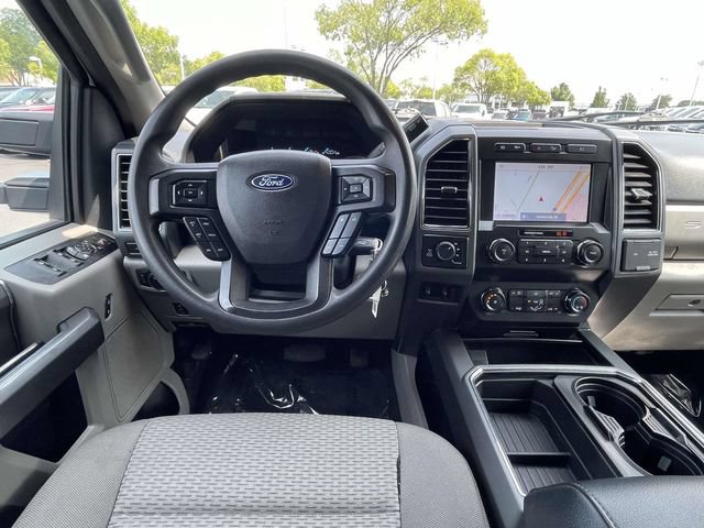 Certified 2022 Ford F250 XLT w/ Black Appearance Package AWD/4WD image 8