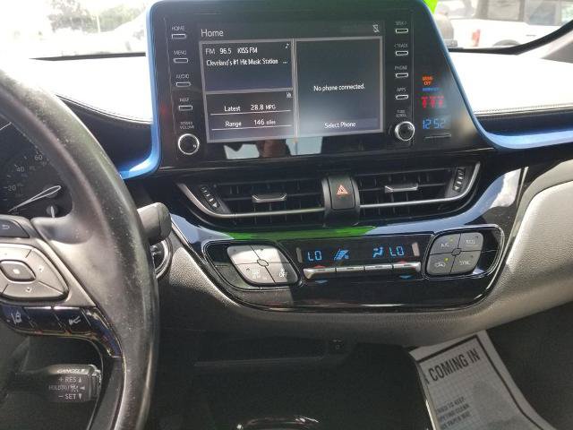 Used 2019 Toyota C-HR XLE FWD image 15