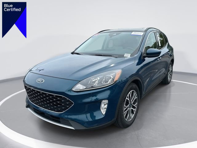 Certified 2020 Ford Escape SEL image 1