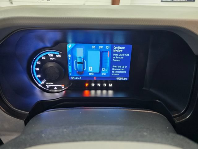 Certified 2022 Ford Bronco Badlands AWD/4WD image 13