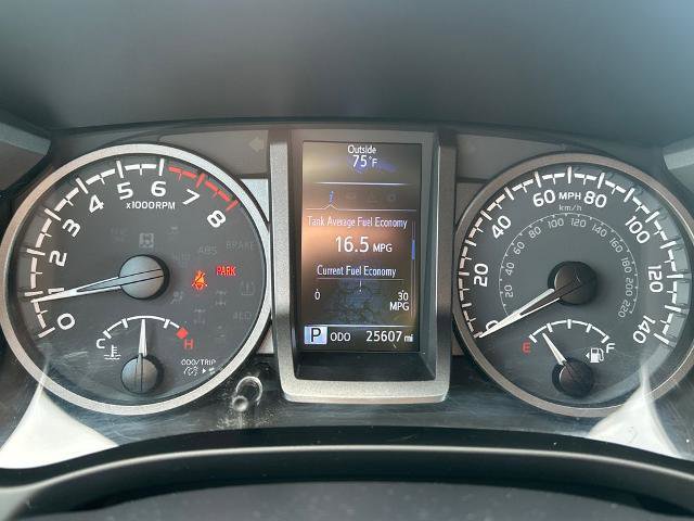 Used 2023 Toyota Tacoma TRD Off-Road w/ Black Out Package (TMS) image 21