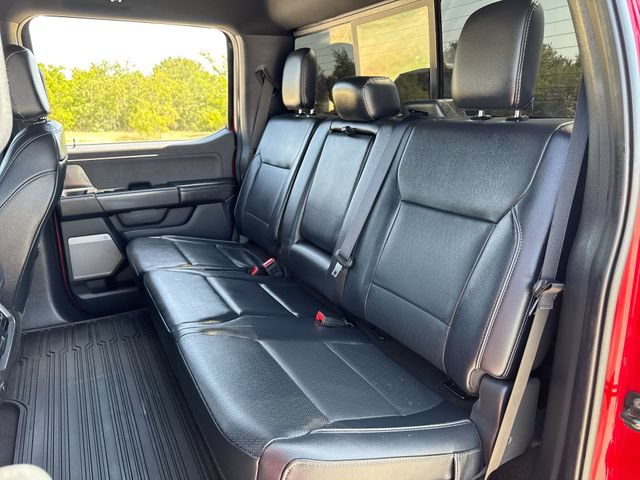 Certified 2024 Ford F150 Lariat w/ FX4 Off-Road Package AWD/4WD image 22