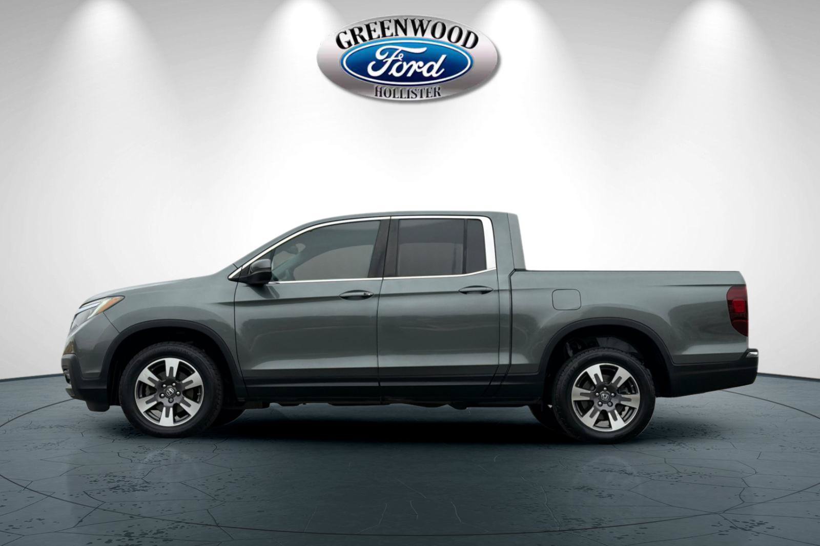 Used 2017 Honda Ridgeline RTL-T image 7