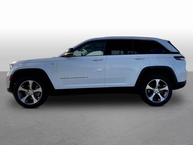 Used 2023 Jeep Grand Cherokee 4WD 4xe w/ Luxury Tech Group II image 4