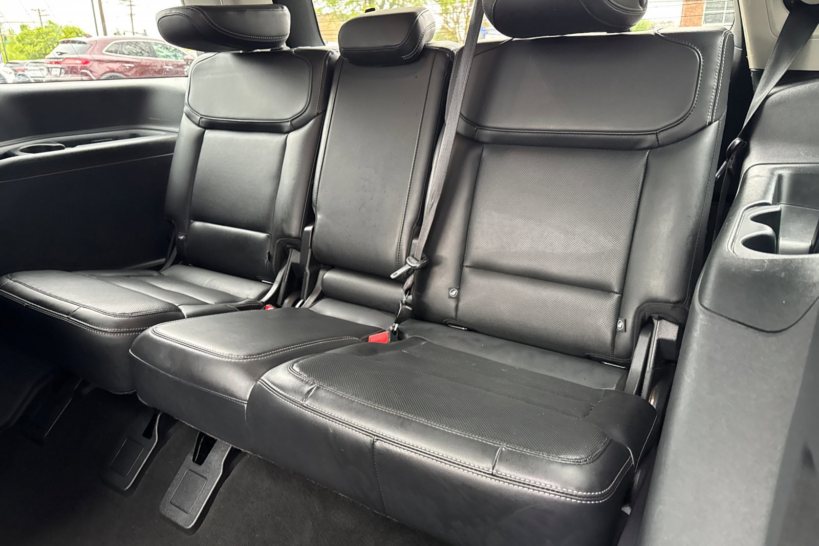 Certified 2025 Ford Expedition Platinum AWD/4WD image 15
