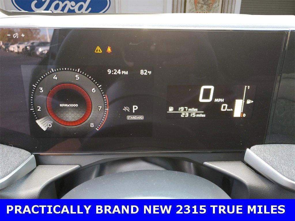 Used 2025 Nissan Kicks SV image 20