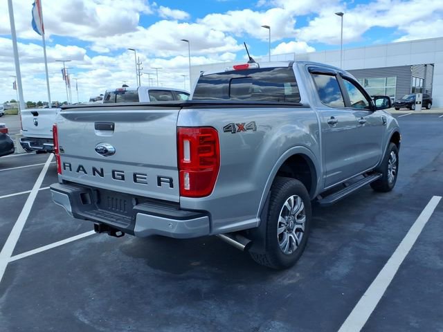 Certified 2021 Ford Ranger Lariat w/ Technology Package AWD/4WD image 9