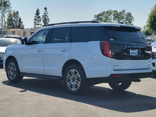 Certified 2025 Ford Expedition Active AWD/4WD video 2