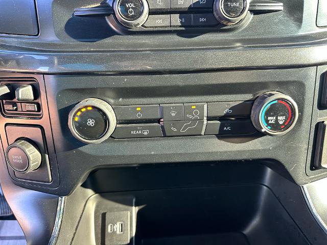 Certified 2022 Ford F150 XL w/ STX Appearance Package image 14