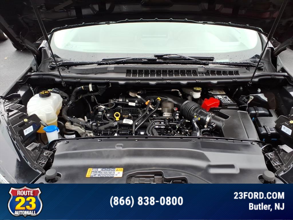 Certified 2022 Ford Edge SEL w/ Convenience Package image 23
