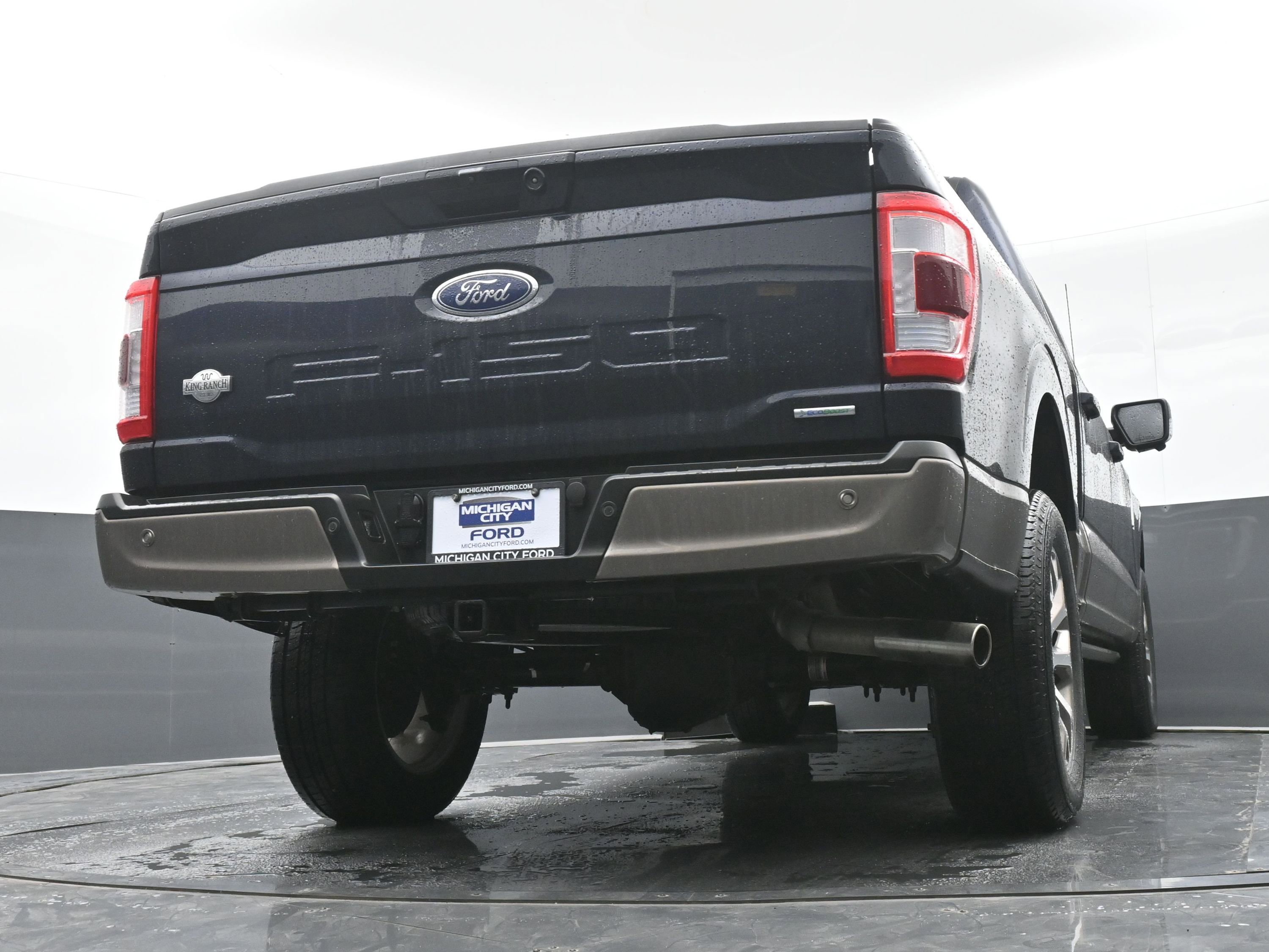 Certified 2022 Ford F150 King Ranch w/ Equipment Group 601A High AWD/4WD image 37