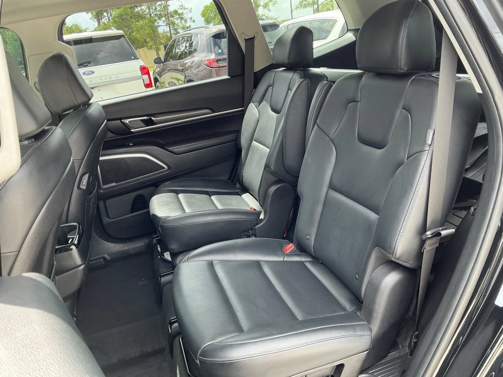 Used 2024 Kia Telluride S w/ S Sunroof Package FWD image 19