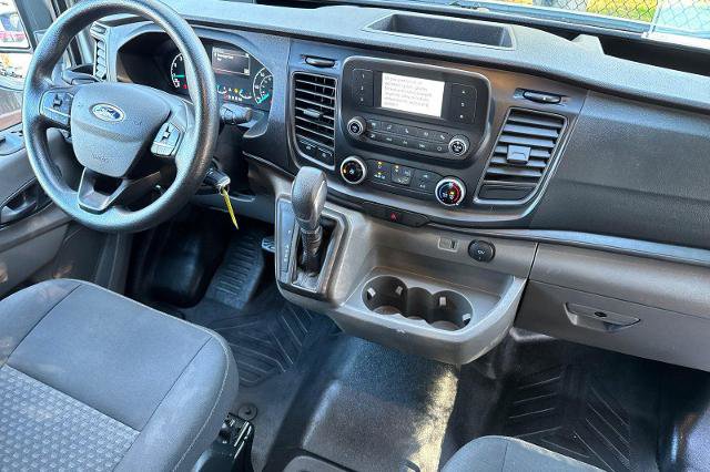 Certified 2023 Ford Transit 250 Low Roof w/ Exterior Upgrade Package image 3