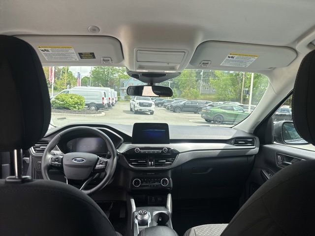 Certified 2024 Ford Escape Active AWD/4WD image 18