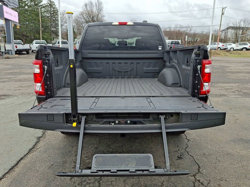 Certified 2023 Ford F150 XL w/ STX Appearance Package image 29