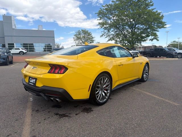 Certified 2024 Ford Mustang GT Premium RWD image 6