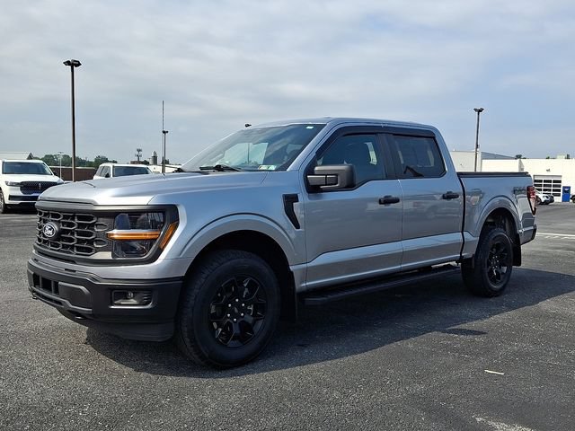 Certified 2024 Ford F150 STX w/ Equipment Group 201A FX4 AWD/4WD image 3