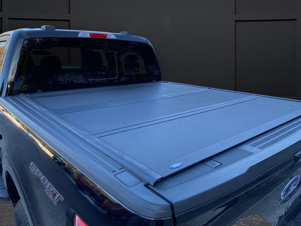 Certified 2023 Ford F150 XLT w/ Equipment Group 302A High image 50