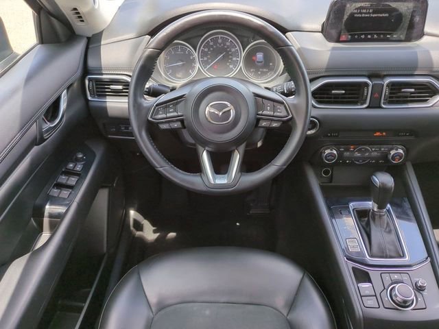 Used 2018 MAZDA CX-5 Touring w/ Preferred Equipment Package FWD image 16