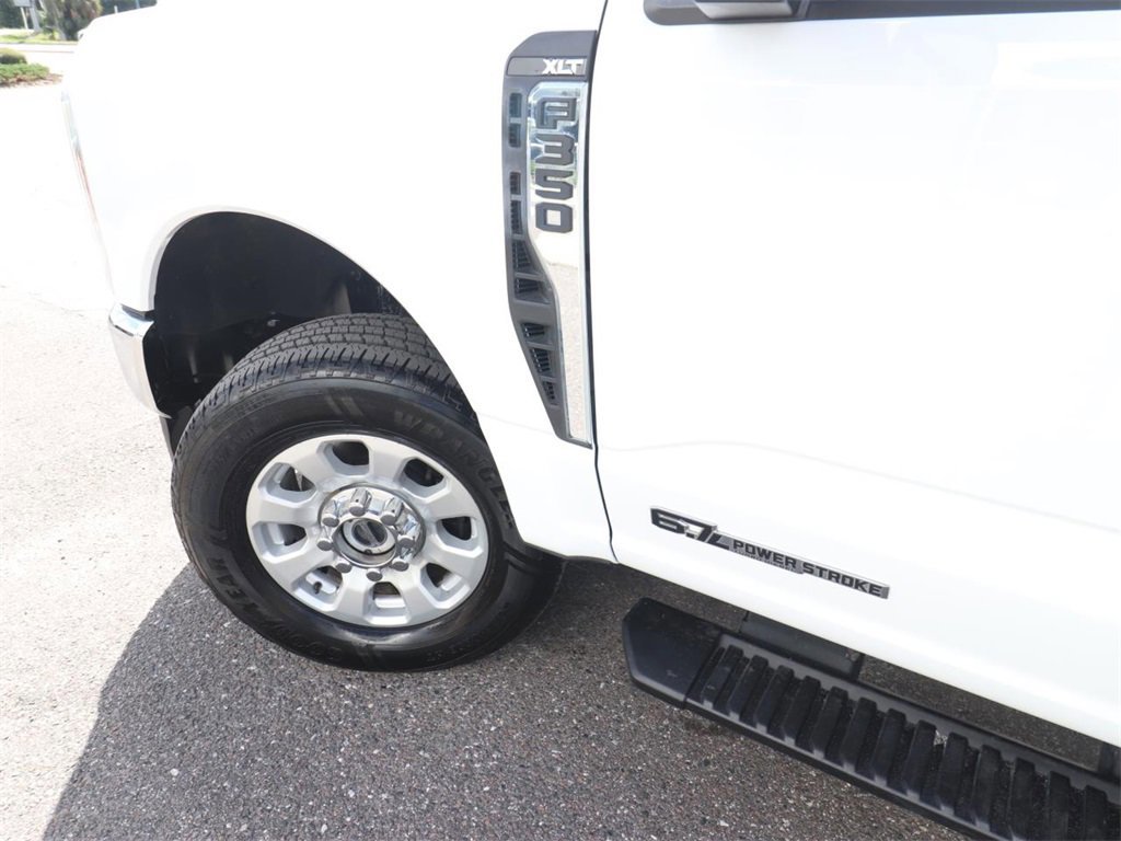 Certified 2024 Ford F350 XLT image 9