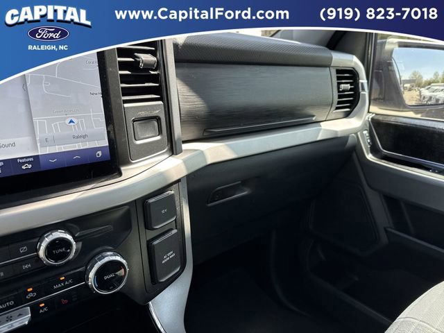 Certified 2023 Ford F150 XLT w/ Equipment Group 302A High image 31