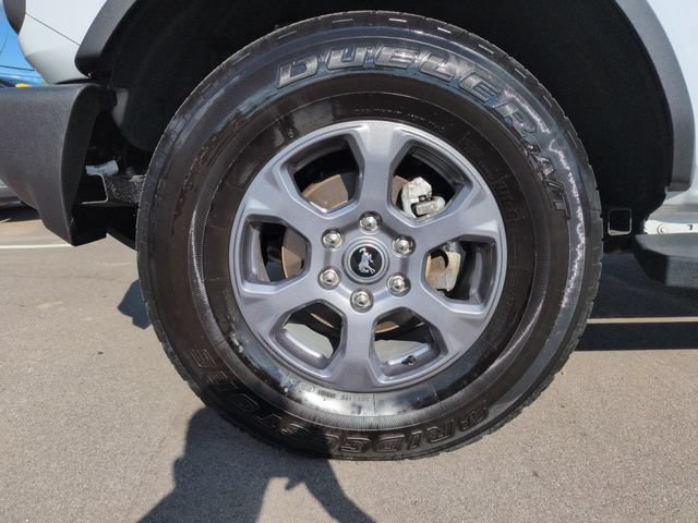 Certified 2024 Ford Bronco Big Bend AWD/4WD image 10