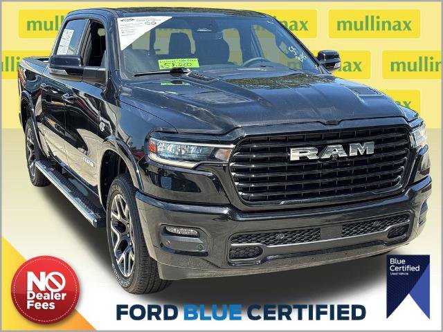 Used 2026 RAM 1500 Laramie w/ Sport Appearance Package