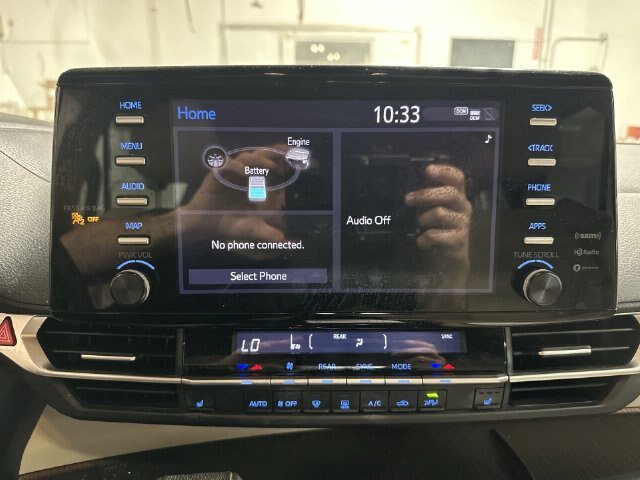 Used 2022 Toyota Sienna XLE FWD image 24