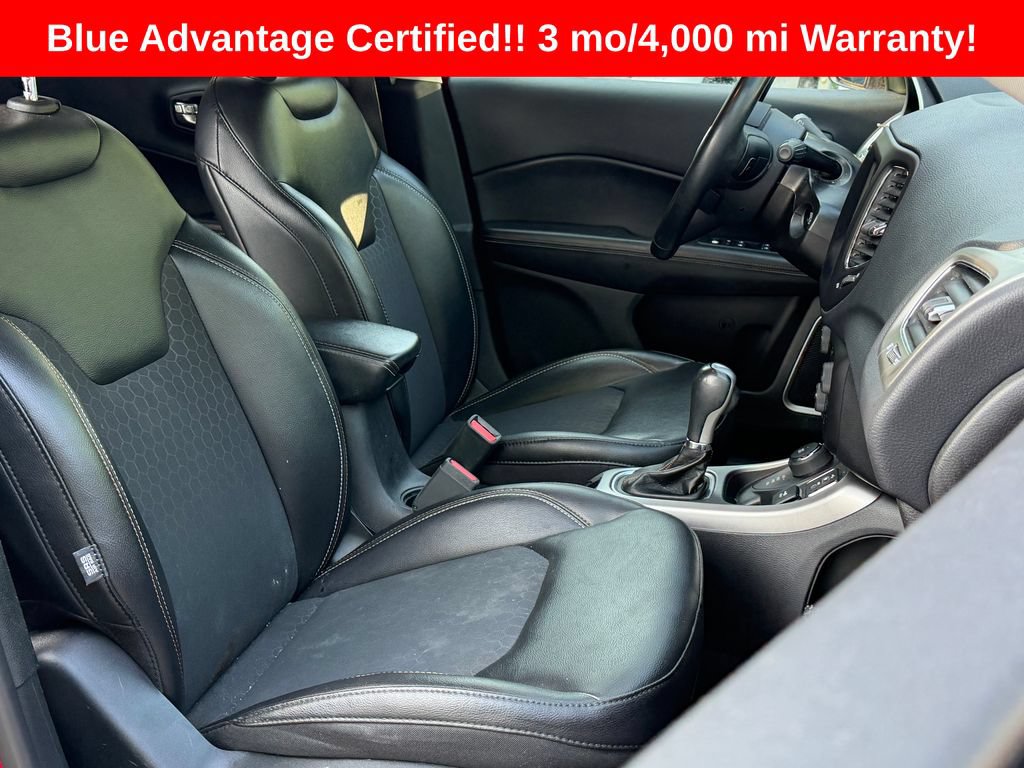 Used 2018 Jeep Compass Latitude w/ Popular Equipment Group AWD/4WD image 19