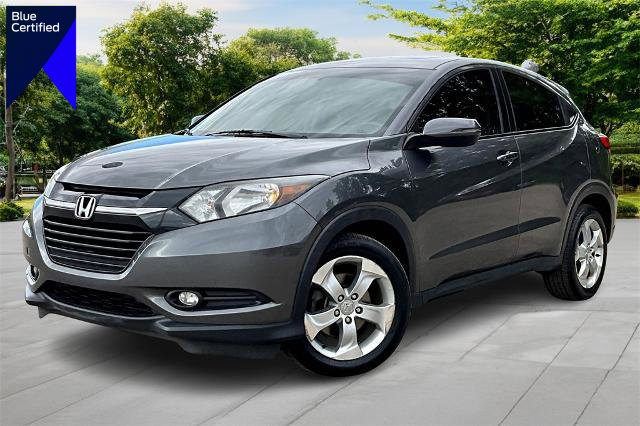 Used 2016 Honda HR-V EX