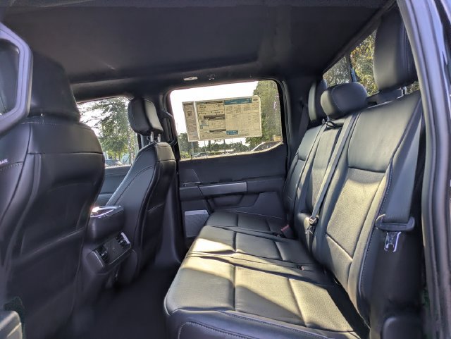 Certified 2026 Ford F150 Lariat w/ Equipment Group 501A Mid AWD/4WD image 14